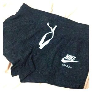 Nike shorts, great condition